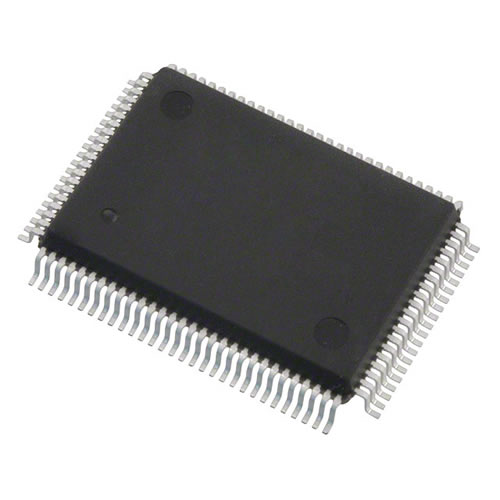 80C188 16-Bit 40MHz 100-PQFP - AM188ER-40KI