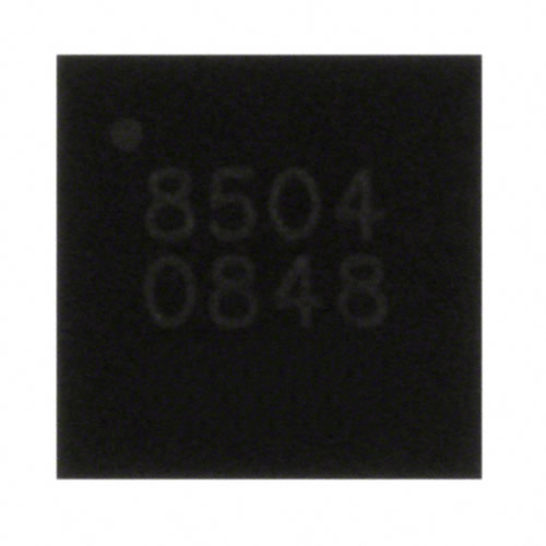 IC LED DRVR WHT/RGB BCKLGT 26QFN - A8504EECTR-T