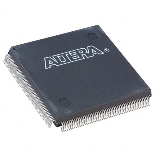 IC ACEX 1K FPGA 10K 208-PQFP - EP1K10QC208-3N