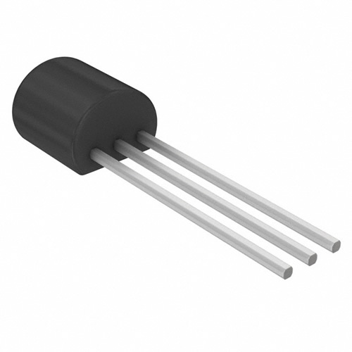 IC TEMP SENSOR VOUT TO92-3 - AD22100KT