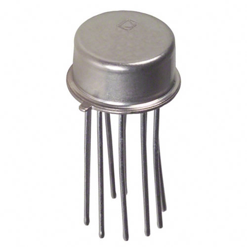 IC TRUE RMS/DC CONV TO-100-10 - AD536ASH - Click Image to Close