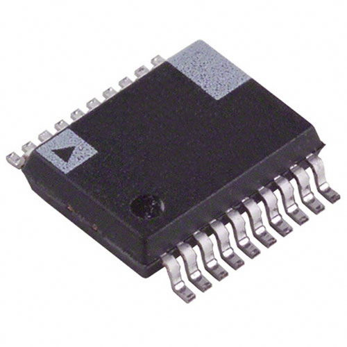 IC ANALOG FRONT END 20-SSOP - AD73311ARSZ - Click Image to Close