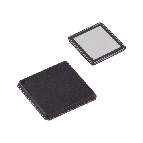 IC PROCESSOR FRONT END 64LFCSP - AD9861BCPZRL-50 - Click Image to Close