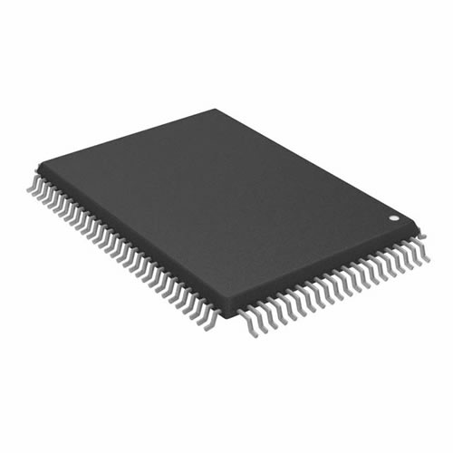 IC PROCESSOR FRONT END 100MQFP - AD9877ABSZ