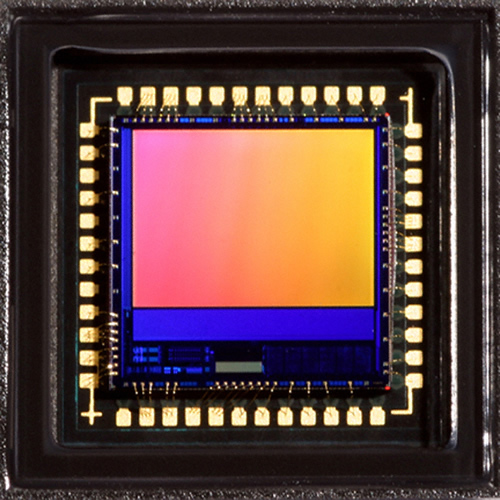 IC SENSOR IMAGE COLOR 48-PLCC - MT9T001P12STC - Click Image to Close
