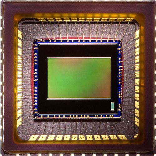 SENSOR IMAGE VGA MONO CMOS 48LCC - MT9V032C12STM