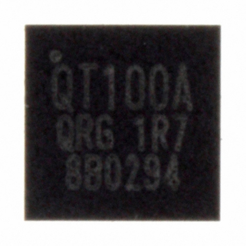 IC SENS TOUCH/PROX 1CHAN 6-WSON - QT100A-ISG