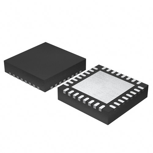 Capacitance Touch Sensor ICs 1.8 - 5.5V 16 Chan QMatrix - Click Image to Close