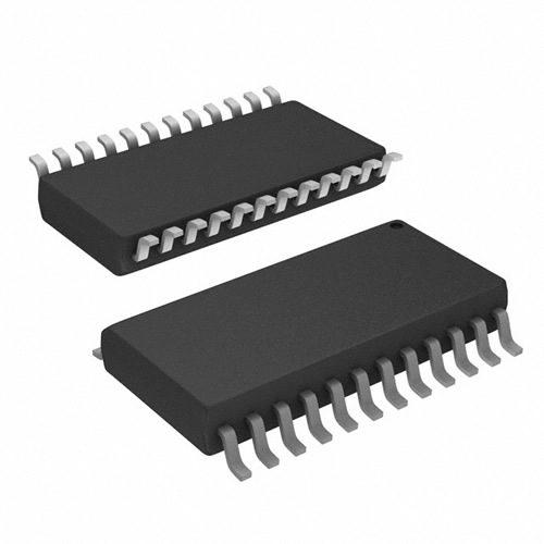 IC DRIVER LED 8-DIGIT 24-SOIC - AS1107WL