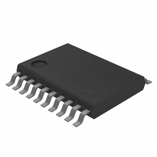 IC ADC 12BIT 8CH 400K 20-TSSOP - AS1530-T - Click Image to Close