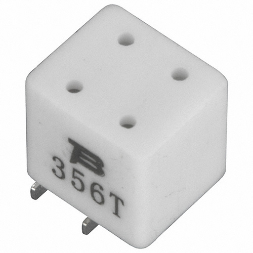 CPTC FUSE RESET .100A HOLD SMD - CMF-SD35A-2