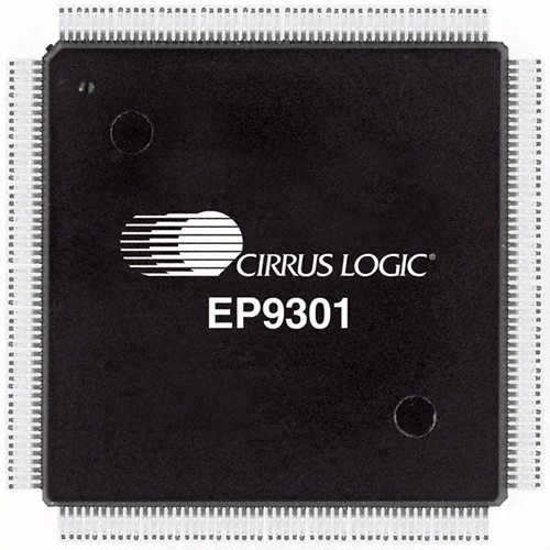 IC ARM9 SOC PROCESSOR 208LQFP - EP9301-CQZ