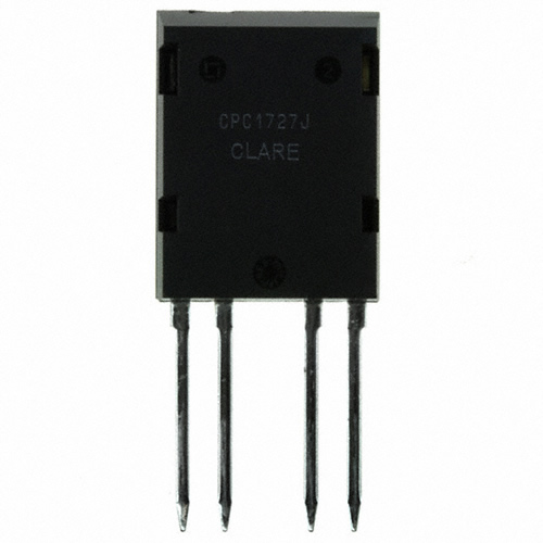 RELAY MOSFET 3.4A ISOPLUS-264 - CPC1727J