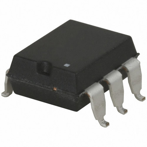 OPTOCOUPLER DUAL SCR-OUT 6-SMD - CPC1943GSTR