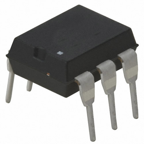 SOLID STATE SWITCH 600V 6-DIP - CPC1962G