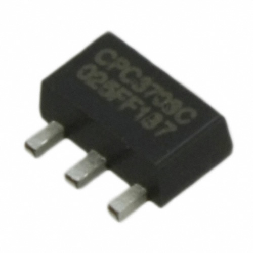 MOSFET N-CH 250V 360MA SOT-89 - CPC3703C