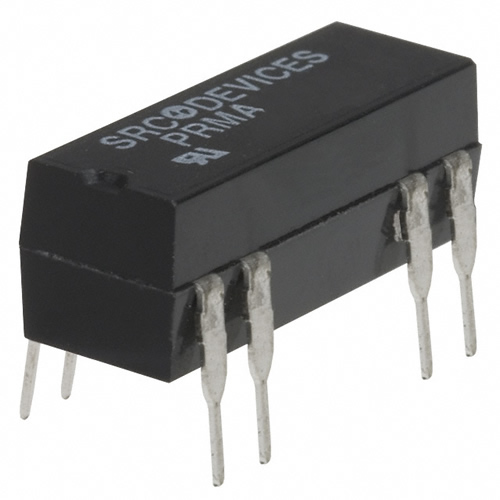 RELAY REED SPDT 250MA 5V - PRMA1C05 - Click Image to Close