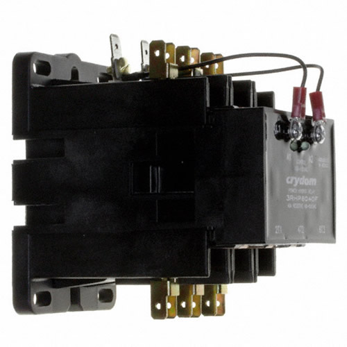 RELAY CONTACTOR 3PH 40A 600VAC - 3RHP6040F