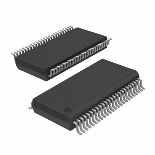 IC CLK BUFF 18OUT SDRAM 48SSOP - W40S01-04H