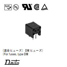 Fanuc Daito Fuse Fusholders DM2H - Click Image to Close