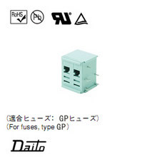 Fanuc Daito Fuse Fusholders GPH-2PD - Click Image to Close