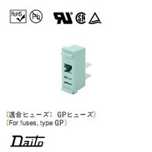 Fanuc Daito Fuse Fusholders GPH-2S - Click Image to Close