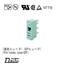 Fanuc Daito Fuse Fusholders GPH-4S - Click Image to Close