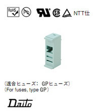 Fanuc Daito Fuse Fusholders GPH-4V - Click Image to Close
