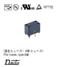 Fanuc Daito Fuse Fusholders HM1H - Click Image to Close