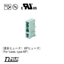 Fanuc Daito Fuse Fusholders HPH-2P - Click Image to Close