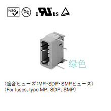 Fanuc Daito Fuse Fusholders MPH-2P - Click Image to Close