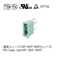 Fanuc Daito Fuse Fusholders MPH-4S - Click Image to Close