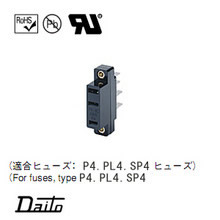 Fanuc Daito Fuse Fusholders P4-1C - Click Image to Close