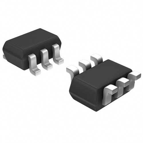 MOSFET N-CHANEL DUAL 60V SOT-363 - 2N7002DW-7 - Click Image to Close