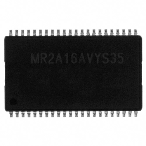 IC MRAM 4MBIT 35NS 44TSOP - MR2A16AVYS35