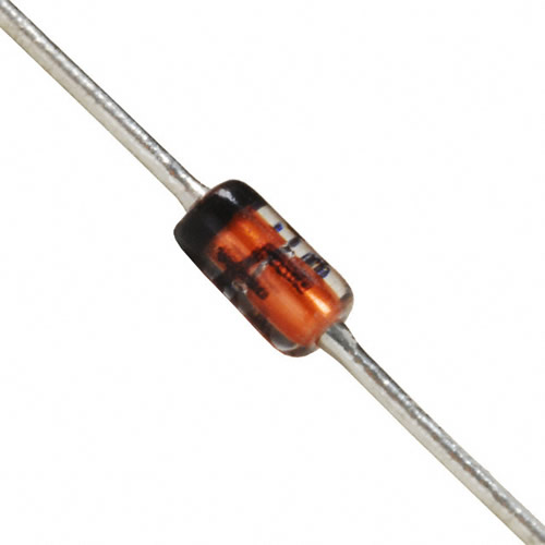 DIODE ZENER 2.7V 500MW DO-35 - 1N4371A_T50A - Click Image to Close