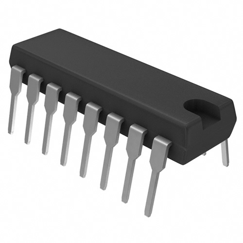 IC MEMORY 1ST-IN/OUT 64X4 16-DIP - 74F413PC