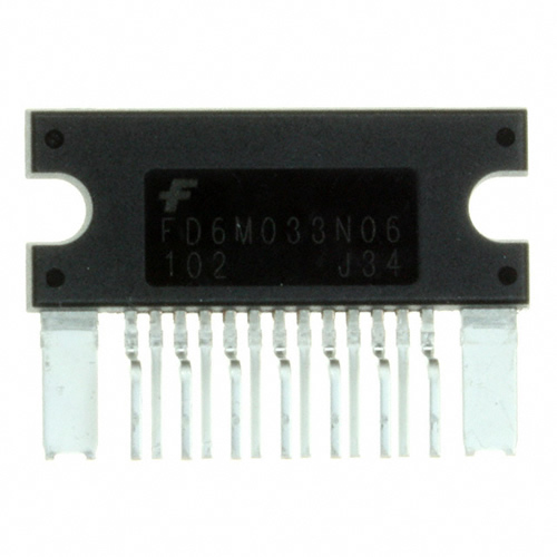 IC RECT MOD 60V/73A SYNC EPM15 - FD6M033N06