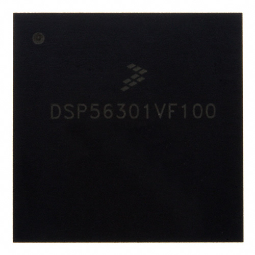 IC DSP 24BIT FIXED-POINT 252-BGA - DSP56301VF100 - Click Image to Close
