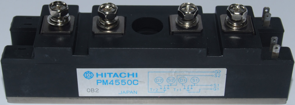 PM4550C