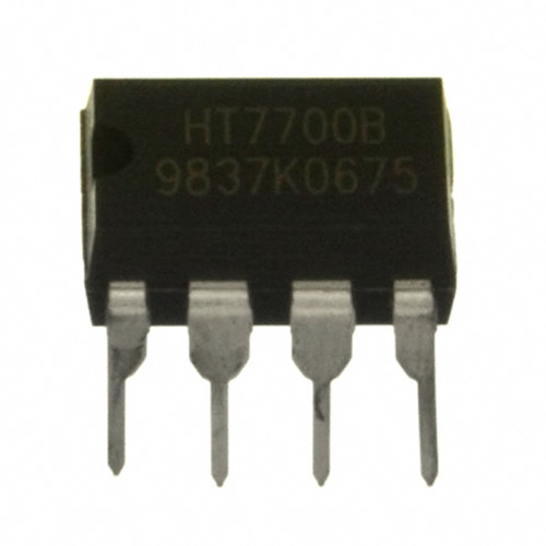 IC SWITCH LINEAR DIMMER 8 DIP - HT-7700B