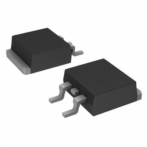 IC SWITCH SMART LOWSIDE TO263-3 - BTS141TC