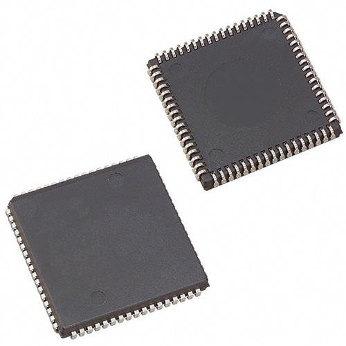 Intel 80C186 16-BIT 16MHz 68-PLCC - N80C186XL16
