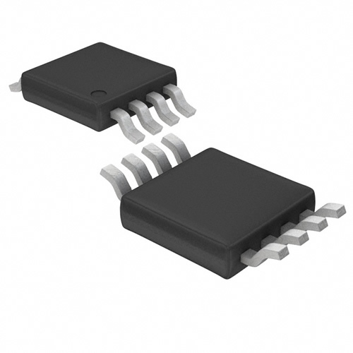 MOSFET P-CH 20V 4.3A MICRO8 - IRF7534D1