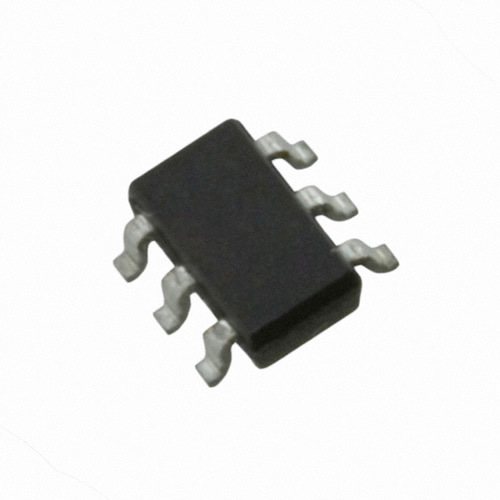 MOSFET P-CH 20V 4.4A 6-TSOP - SI3443DVTR
