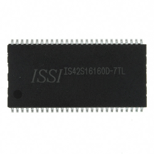 IC SDRAM 256MBIT 143MHZ 54TSOP - IS42S16160D-7TL