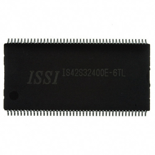 IC SDRAM 128MBIT 166MHZ 86TSOP - IS42S32400E-6TL - Click Image to Close