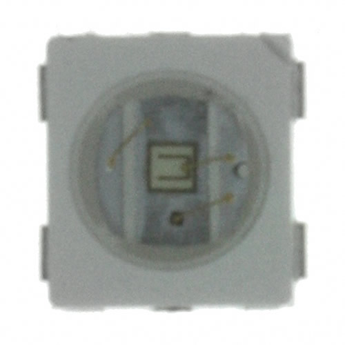 LED 3.5X3.5MM 525NM GRN CLR SMD - AA3535ZG24Z1S