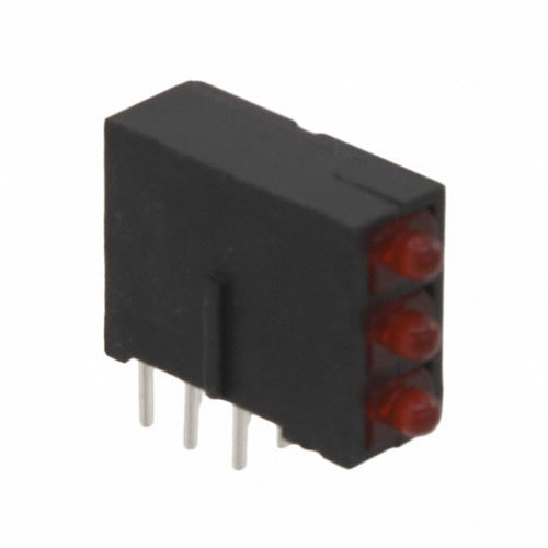 LED IND 1.8MM RA 627NM RED DIFF - WP4060XH/3ID
