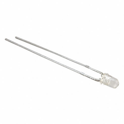 EMITTER IR 3MM 940NM WATER CLEAR - WP7104F3C